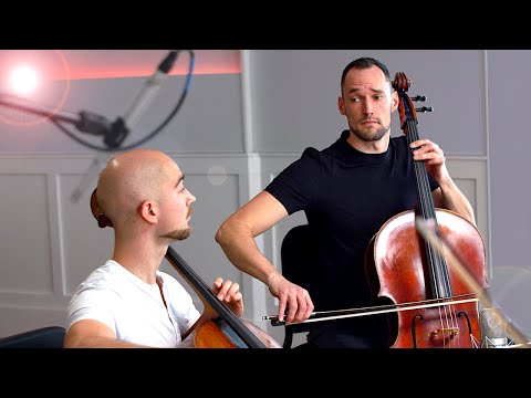 Brooklyn Duo - In The End (Linkin Park) [feat. Dover Quartet]