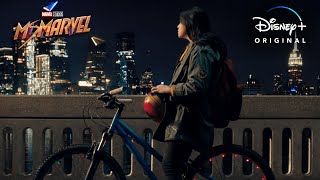 Not Alone | Marvel Studios' Ms. Marvel | Disney+ Trailer