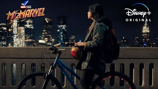 Not Alone | Marvel Studios' Ms. Marvel | Disney+