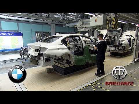 Thumbnail for BMW Brilliance Plant Tiexi, China (宝马华晨工厂铁西) by BMW Brilliance