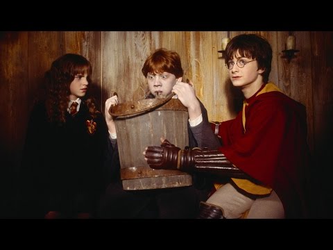 Harry Potter e a Cmara Secreta (2002) - Trailer [LEGENDADO] [HD]