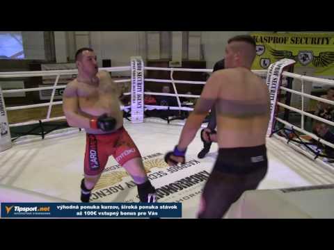 2017 KSL   MMA  +95kg  Adamek vs Rolfes