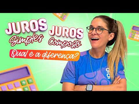 JUROS SIMPLES E COMPOSTOS: A DIFERENÇA QUE VOCÊ PRECISA SABER 🚀