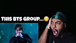 This Is Wild…BTS Outro Tear Live Performance (Reaction!!!)