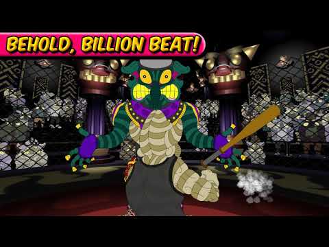 Billion Beat Trailer