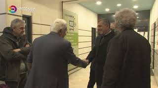 ΠΑΡΟΥΣΙΑΣΤΗΚΕ ΣΤΗ ΛΑΡΙΣΑ ΤΟ ΚΟΚΚΙΝΟ ΝΗΜΑ ΤΟΥ ΑΝΔΡΕΑ ΞΑΝΘΟΥ 21 03 2026 ΠΑΡΟΥΣΙΑΣΤΗΚΕ ΣΤΗ ΛΑΡΙΣΑ ΤΟ ΚΟΚΚΙΝΟ ΝΗΜΑ ΤΟΥ ΑΝΔΡΕΑ ΞΑΝΘΟΥ 21 03 2026