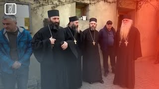 დაპირისპირება საპატრიარქოსა და არქიმანდრიტებს შორის გრძელდება