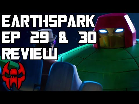 NEW DISCOVERIES! Earthspark Season 2 Episode 3 & 4 Review