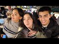 NYC winter day in the life⋆꙳•❅*‧₊❆ (siblings vlog!!)