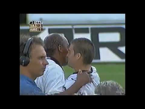 Vasco 3 x 2 Americano - Campeonato Carioca 1999