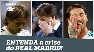 As dificuldades de Lopetegui no Real Madrid | Bruno Prado