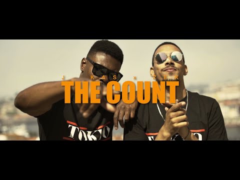 The Count (feat. Zek) - Single #Latin #Rap #HipHop #Portugal