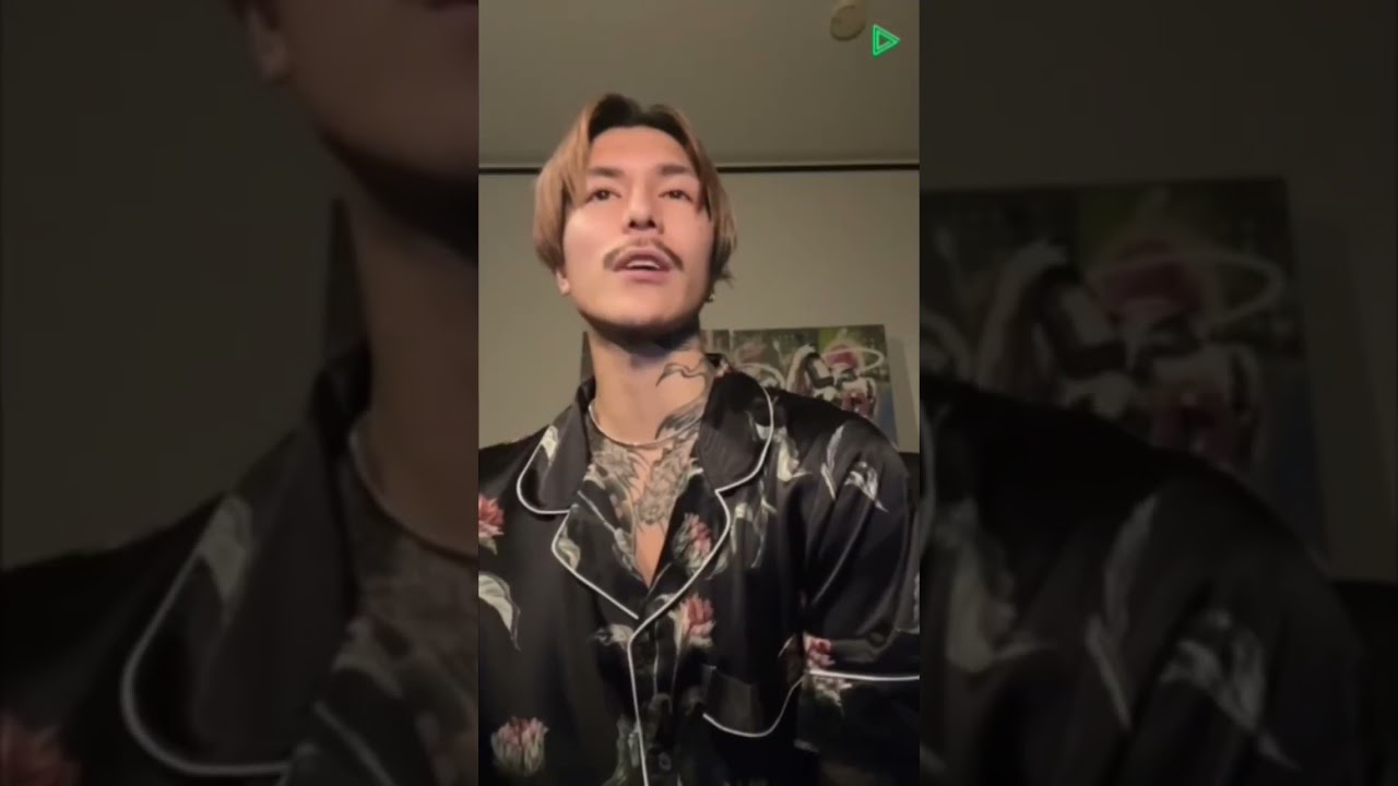 オシャレ過ぎる酒好きな【DJふぉい/切り抜き/レぺゼン/DJfoy/ふぉい】#shorts