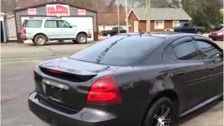 preview picture of video '2008 Pontiac Grand Prix Used Cars Logan OH'