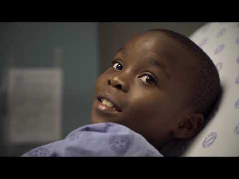 Dr Stewart Dix-Peek - Red Cross War Memorial Children’s Hospital Emergency Centre upgrade