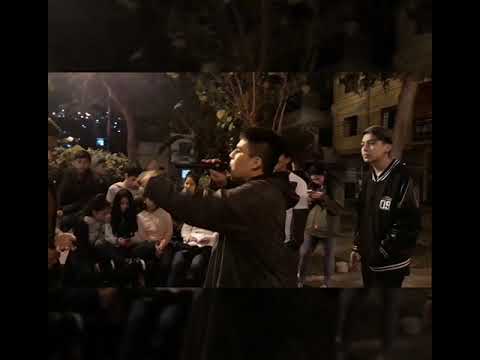 PARADOJA / PAOLO VS UNDER / SILVER  FREESTYLEPIEDRALIZA MULTIVERSE🔥