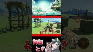ゼル伝初心者が英雄になったあとの物語  179 #ゲーム実況 #shorts #short #ゲーム #ゼルダの伝説