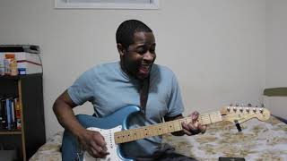 Aliens &amp; Rainbows - (Ferras Cover)