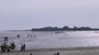 preview picture of video 'Alibag Fort.avi'
