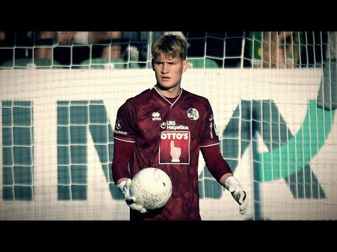 Pascal Loretz - 2024/25 Saves | FC Luzern