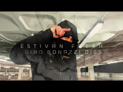Estivan Fresh - Gino Bonazzi Diss [Music Video] |4K @SmokeyHouse