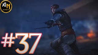 The king slayers are attacking The Witcher 2 Assasins of Kings Enhanced Edition Ep 37