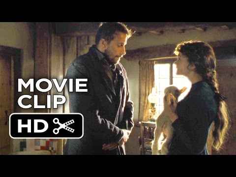 Far from the Madding Crowd Movie CLIP - Lamb (2015) - Carey Mulligan Drama HD