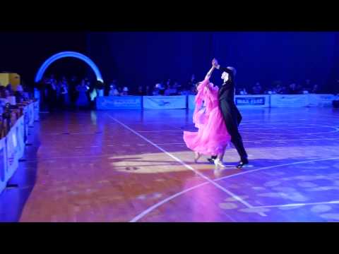 Dariusz Stopka i Karolina Rek - Fokstrot