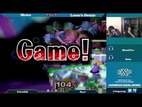 TNT 6-7-16 Ferocitii vs Vavv - LS