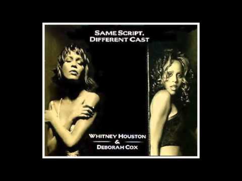 Whitney Houston - Same Script Different Cast ft. Deborah Cox