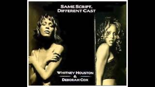 Whitney Houston - Same Script Different Cast ft. Deborah Cox