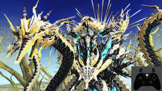[PSO2 ラスター]輝光を砕く母なる神UH[ザンディスタイル]