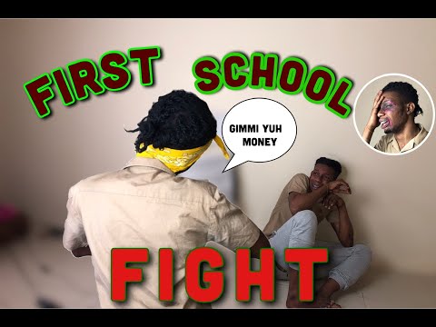First high school figh*I got bullied*🤕
