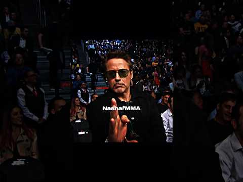 Biggest UFC Celebrity Crowd Cam ✨ #ufc #celebrity #avengers #mma #fight #shortsfeed #viral #shorts