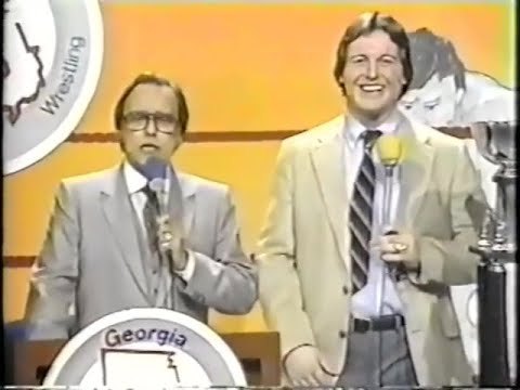 Georgia Wrestling November 7, 1981 (Armstrongs, Sheepherders, Koloff)