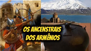 O Reino de Urartu - Os Senhores da Forja!