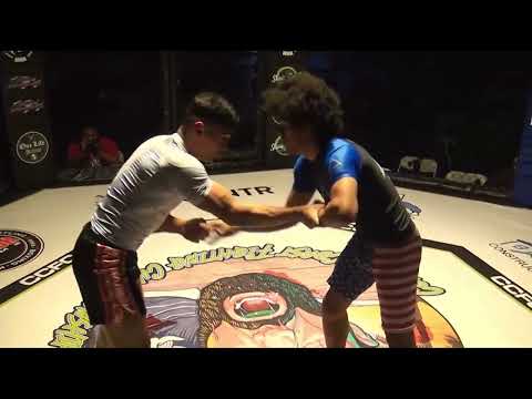 Central Coast Fighting Championships Grappling BouT 4 Daniel Martinez vs Jake Johnston