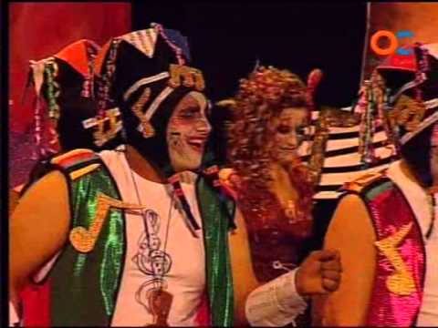 Comparsa Juvenil-"Musilandia:el Pais del Compás"(2011) Popurri-by mangla.mpg