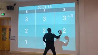 Interactive Projection – Demo 3