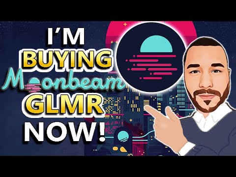 🔥 Moonbeam Will Make You MEGA RICH! 100X + How To Stake Your Moonbeam Tokens! Best collator To Stake