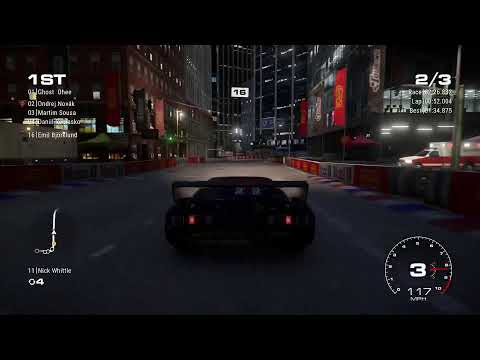Grid 2019 walkthrough part 7