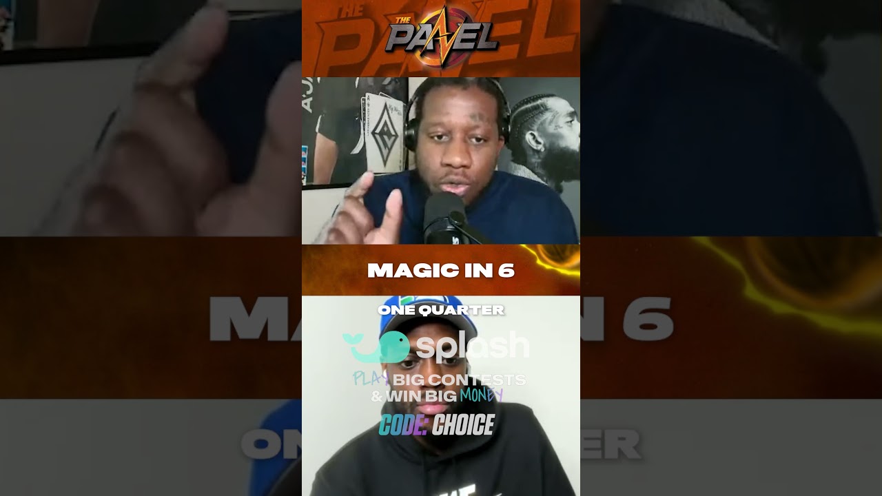 Does anyone else have the Magic in this series?