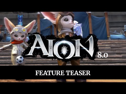 AION 8.0 Feature Teaser: Aphsaranta Temple