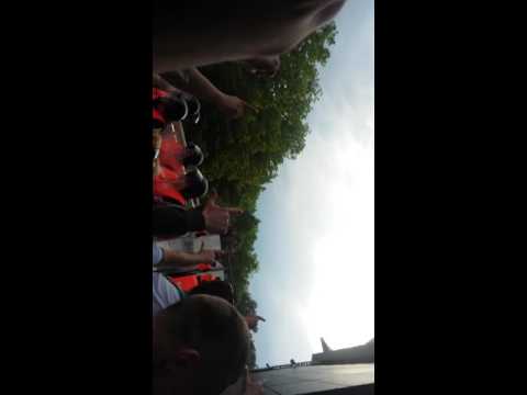 Zadyma , bijatyka i wyzwiska w przerwie meczowej Legia Warszawa - Piast Gliwice [4:0]  (+18)