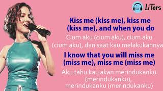 Gloria Estefan Hold Me Thrill Me Kiss Me Lirik dan Terjemahan @LiTers