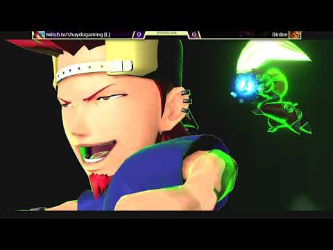 Epixcon 2018 - UMVC3 - Shaydogaming vs. Birdee - Grand Finals