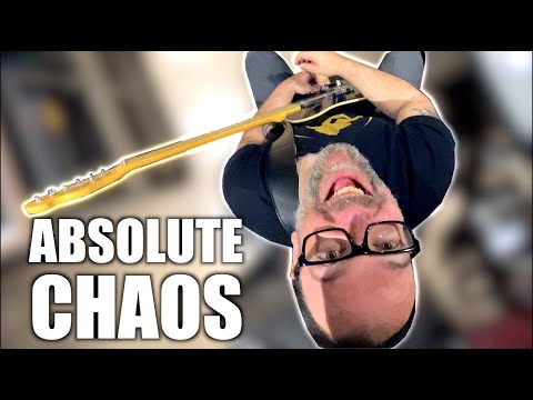 Watch The Chaos Unfold - Recording a live album