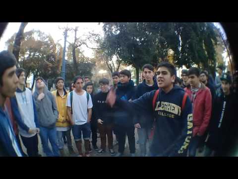 KROCODILE EO VS NCL : OCTAVOS : EXPLOSIÓN CHILLANEJA FECHA 2