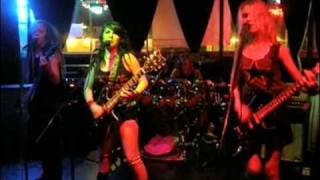 Cherri Bomb - TRIP - The Pretender