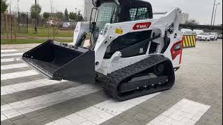 Mini-chargeuse sur chenilles Bobcat T86,Bobcat T590,Bobcat T450,.Bobcat S530,Bobcat S510, à vendre - Image 4 | Machineryline CD Mini-chargeuse sur chenilles Bobcat T86,Bobcat T590,Bobcat T450,.Bobcat S530,Bobcat S510, neuve | Image 4 - Machineryline